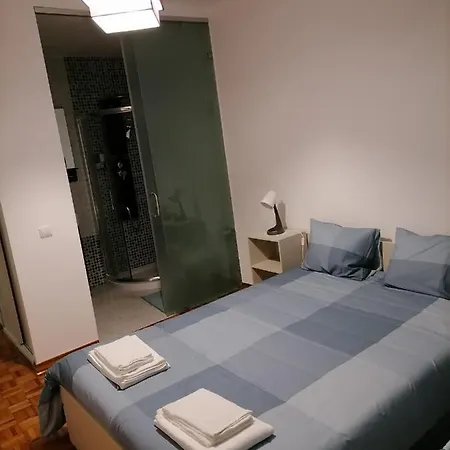 Casa Da Gloria Apartment